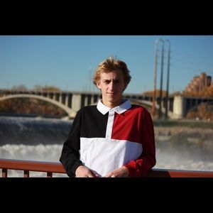 Meet your Posher, Matthew